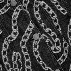 JB1 GROUNDED OVERSIZED DENIM JACKET 22 JB1 GROUNDED OVERSIZED DENIM JACKET