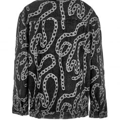 JB1 GROUNDED OVERSIZED DENIM JACKET 24 JB1 GROUNDED OVERSIZED DENIM JACKET