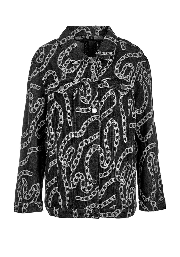 JB1 GROUNDED OVERSIZED DENIM JACKET 12 JB1 GROUNDED OVERSIZED DENIM JACKET