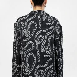 JB1 GROUNDED OVERSIZED DENIM JACKET 18 JB1 GROUNDED OVERSIZED DENIM JACKET