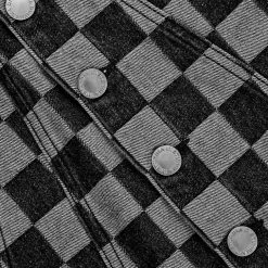 JB1 KERB A-LINE DENIM MINI SKIRT 21 JB1 KERB A-LINE DENIM MINI SKIRT