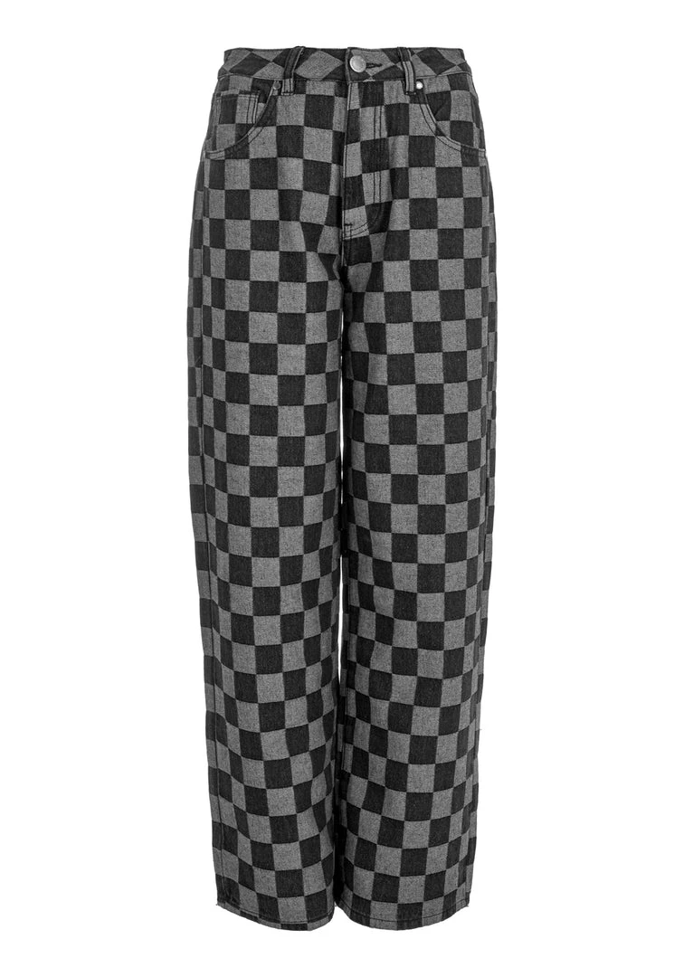 JB1 KERB WIDE LEG DENIM JEANS 10 JB1 KERB WIDE LEG DENIM JEANS