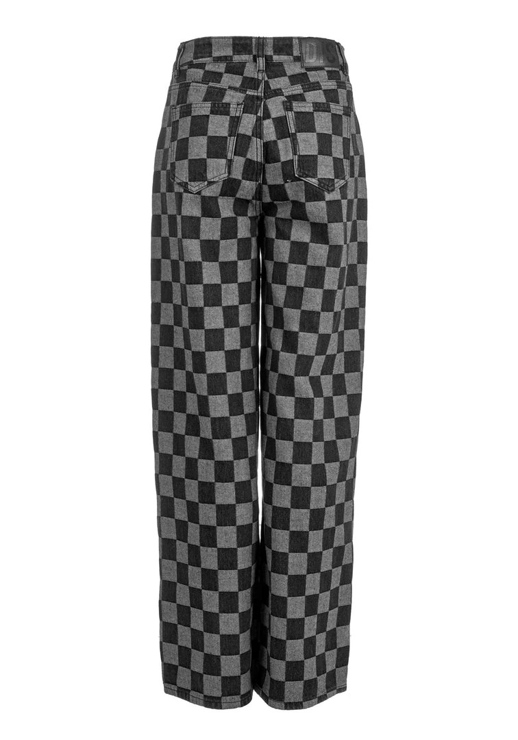 JB1 KERB WIDE LEG DENIM JEANS 11 JB1 KERB WIDE LEG DENIM JEANS