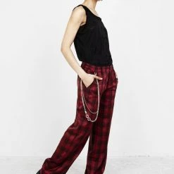 LVT1 Ferreira Low Rise Trousers