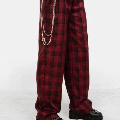 LVT1 Ferreira Low Rise Trousers