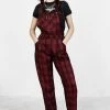 LVT1 Women Ferreira Mom Dungarees 1 LVT1 Women Ferreira Mom Dungarees