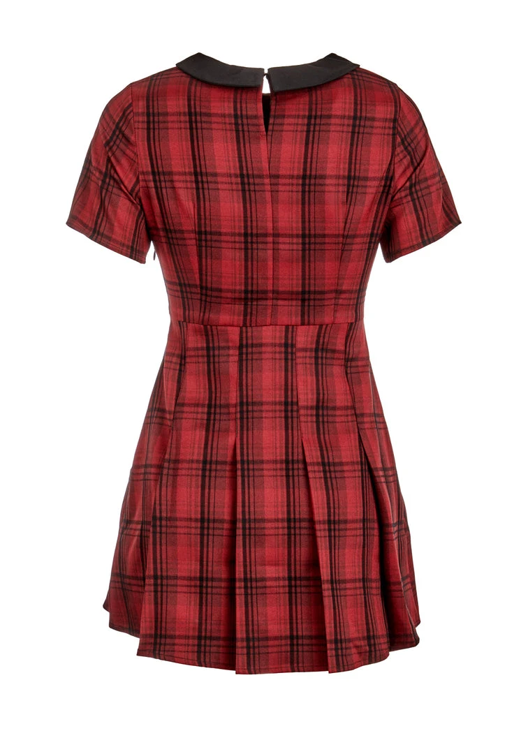 LVT1 Ferreira Collared Tennis Dress 12 LVT1 Ferreira Collared Tennis Dress