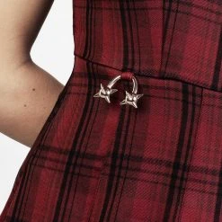 LVT1 Ferreira Collared Tennis Dress