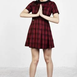 LVT1 Ferreira Collared Tennis Dress 17 LVT1 Ferreira Collared Tennis Dress