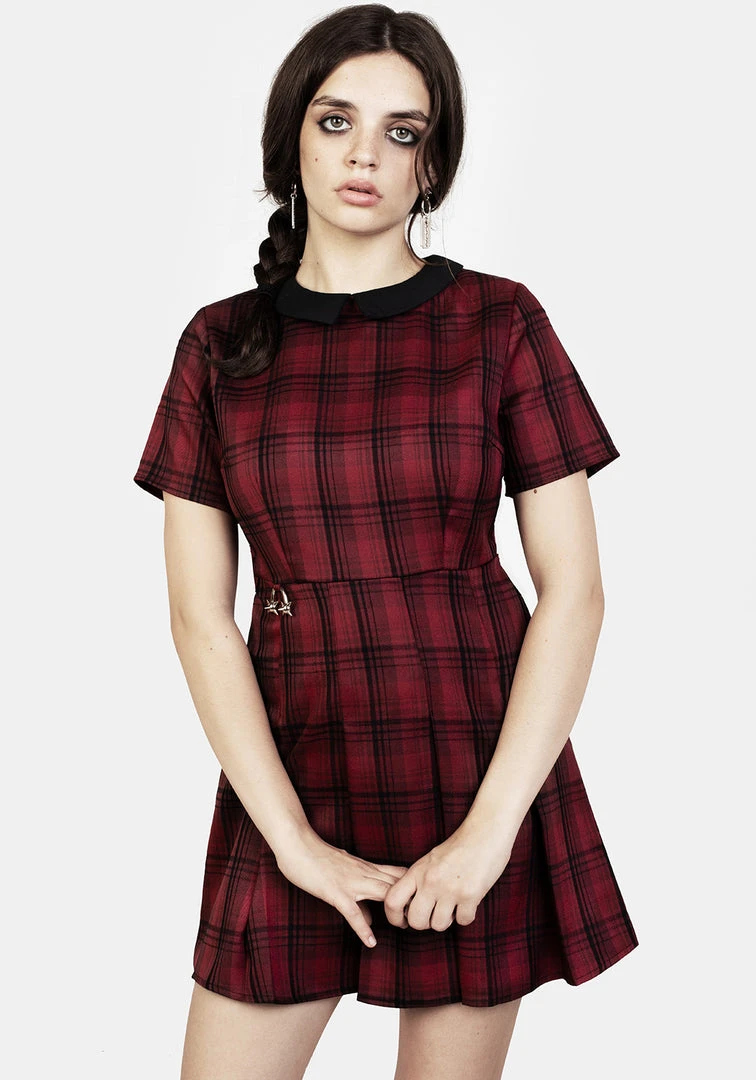 LVT1 Ferreira Collared Tennis Dress 7 LVT1 Ferreira Collared Tennis Dress