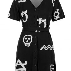 MET1 Alchemy Mini Dress
