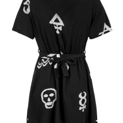 MET1 Alchemy Mini Dress