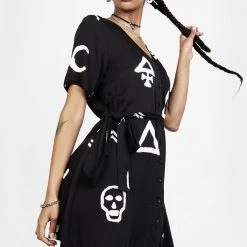 MET1 Alchemy Mini Dress