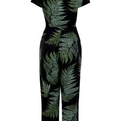 MET1 Women Fern Relaxed Jumpsuit 19 MET1 Women Fern Relaxed Jumpsuit
