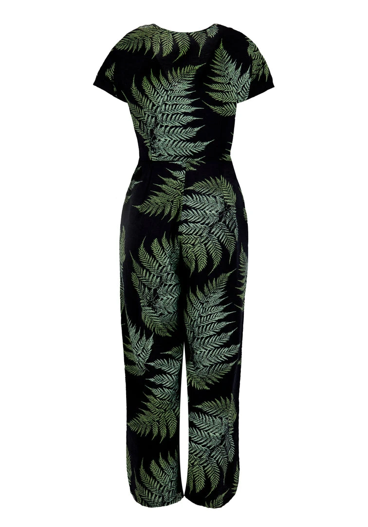 MET1 Women Fern Relaxed Jumpsuit 11 MET1 Women Fern Relaxed Jumpsuit