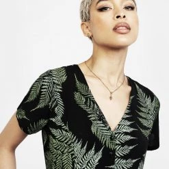 MET1 Women Fern Relaxed Jumpsuit 13 MET1 Women Fern Relaxed Jumpsuit