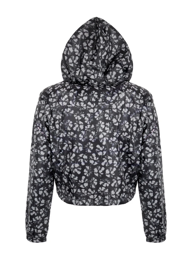 MET1 Women Electra Crop Anorak Jacket 13 MET1 Women Electra Crop Anorak Jacket