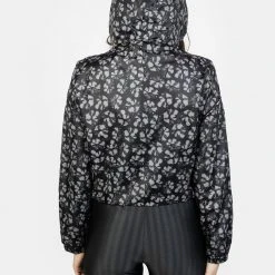 MET1 Women Electra Crop Anorak Jacket 17 MET1 Women Electra Crop Anorak Jacket