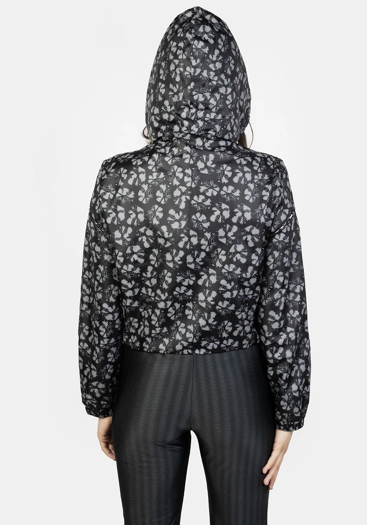 MET1 Women Electra Crop Anorak Jacket 7 MET1 Women Electra Crop Anorak Jacket