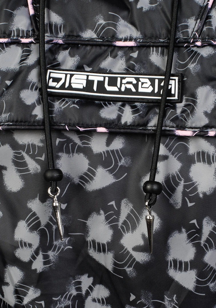 MET1 Women Electra Crop Anorak Jacket 12 MET1 Women Electra Crop Anorak Jacket