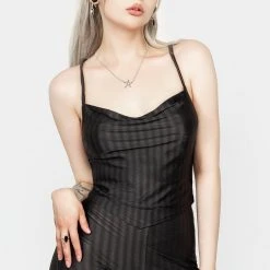 MET1 Explicit Cowl Neck Cami Top Women 18 MET1 Explicit Cowl Neck Cami Top Women