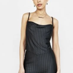 MET1 Explicit Cowl Neck Cami Top Women 15 MET1 Explicit Cowl Neck Cami Top Women