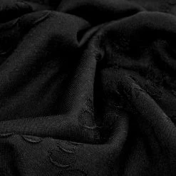 MET1 Thrashed Distressed Jersey Tank Top