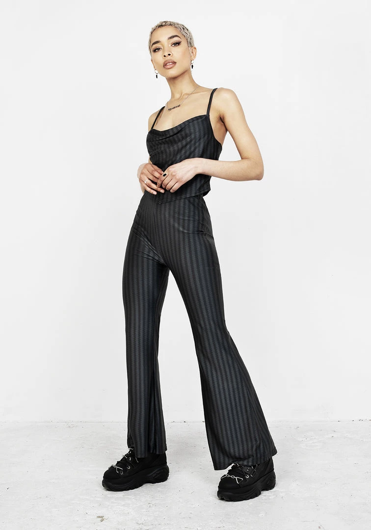 MET1 Explicit Jersey Flares Women 7 MET1 Explicit Jersey Flares Women