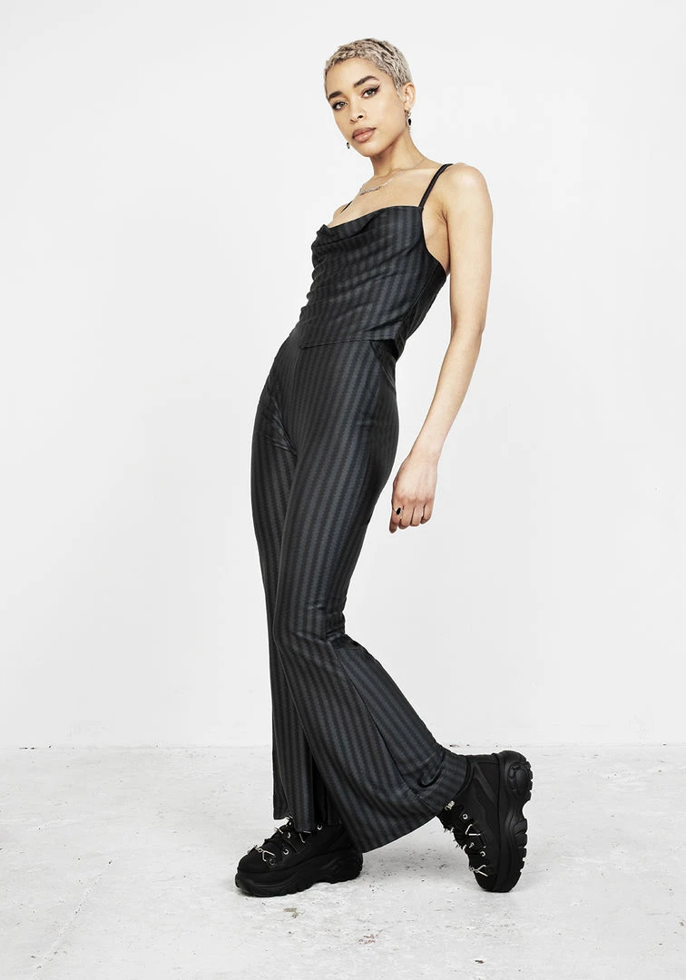 MET1 Explicit Jersey Flares Women 8 MET1 Explicit Jersey Flares Women