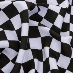 MET1 Women Discordia Collared Wrap Top