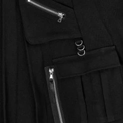 LVT1 APOCALYPSE CARGO MINI SKIRT Clothing