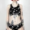 DIF1 Clothing Bones Bralet 2 DIF1 Clothing Bones Bralet