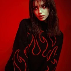 WEI1 Clothing Blaze Jumper