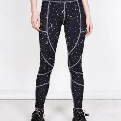 DIF1 Celestial Leggings Clothing