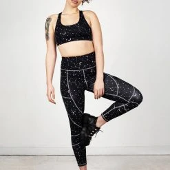 DIF1 Celestial Leggings Clothing