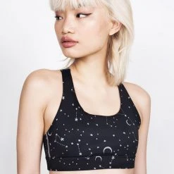 DIF1 Clothing Celestial Sports Bra 13 DIF1 Clothing Celestial Sports Bra