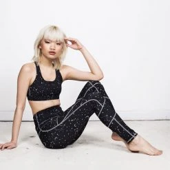 DIF1 Clothing Celestial Sports Bra 14 DIF1 Clothing Celestial Sports Bra