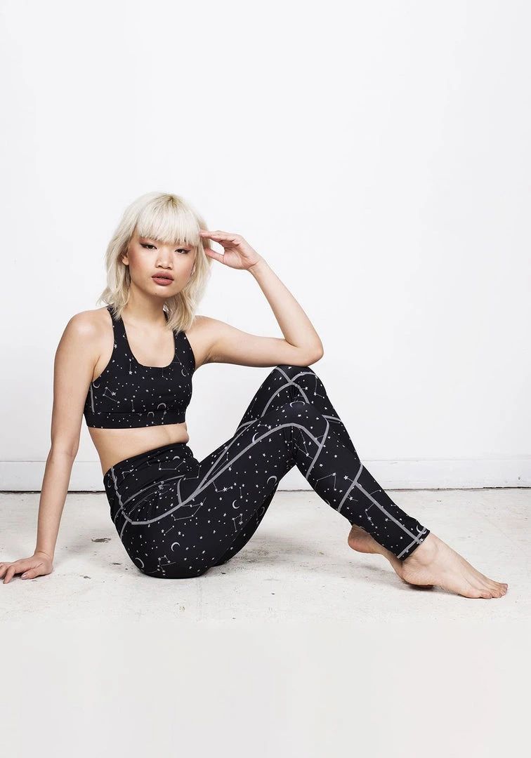 DIF1 Clothing Celestial Sports Bra 6 DIF1 Clothing Celestial Sports Bra