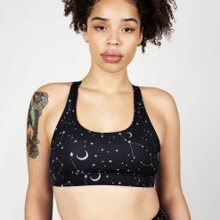 DIF1 Clothing Celestial Sports Bra 15 DIF1 Clothing Celestial Sports Bra