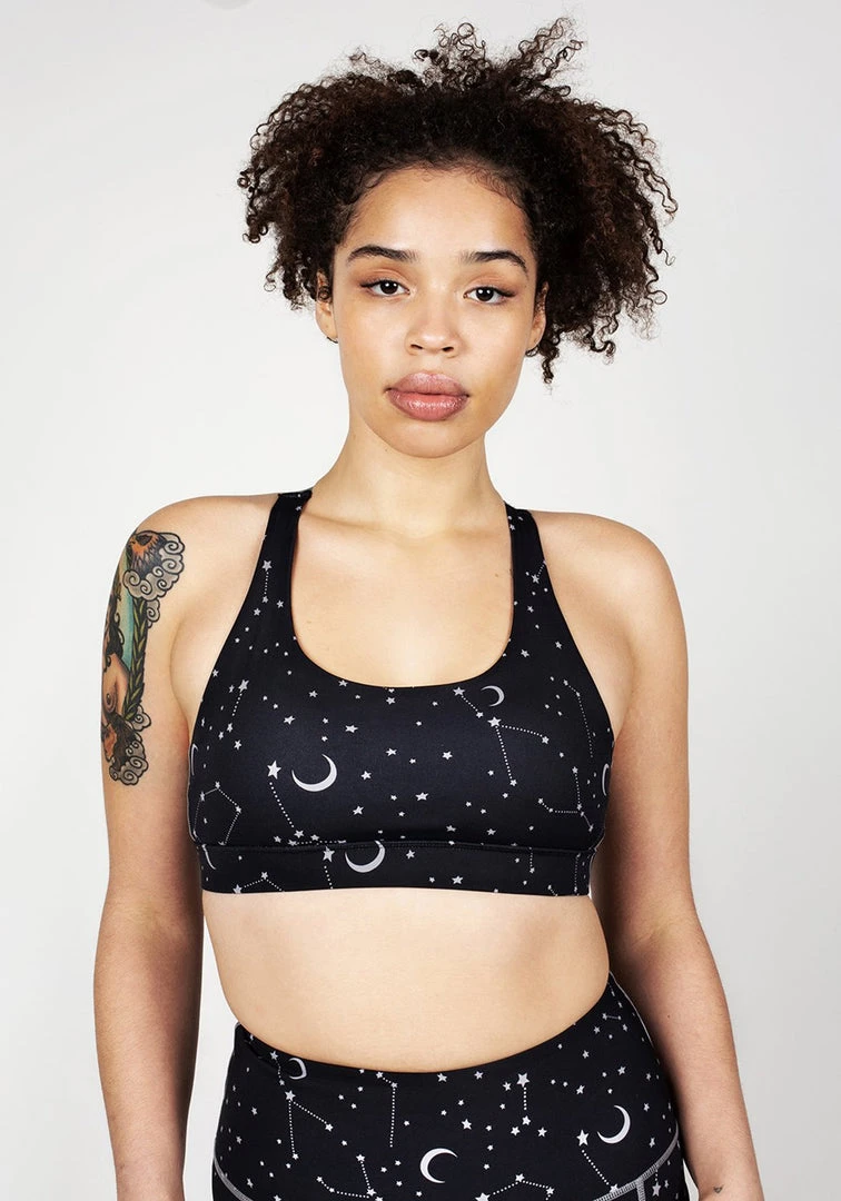 DIF1 Clothing Celestial Sports Bra 7 DIF1 Clothing Celestial Sports Bra
