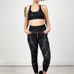 DIF1 Clothing Celestial Sports Bra 17 DIF1 Clothing Celestial Sports Bra