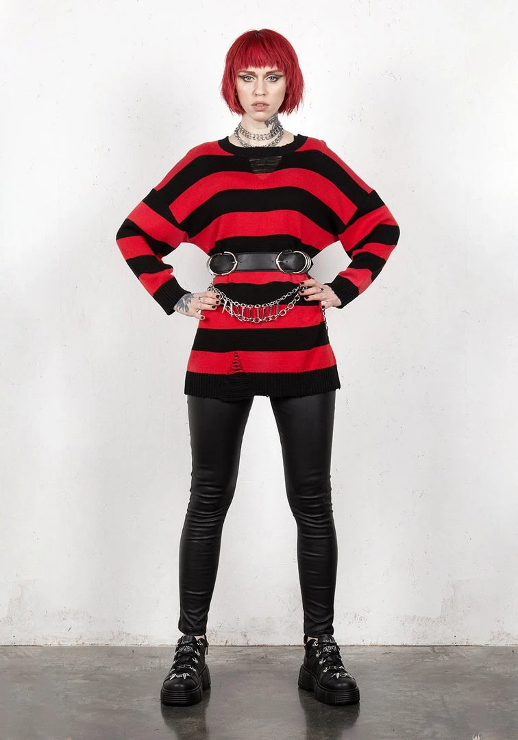 PIL1 Damned Double Buckle Waist Belt Accessories 8 PIL1 Damned Double Buckle Waist Belt Accessories