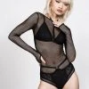 DIF1 Enmeshed Bodysuit 1 DIF1 Enmeshed Bodysuit