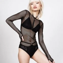 DIF1 Enmeshed Bodysuit 18 DIF1 Enmeshed Bodysuit