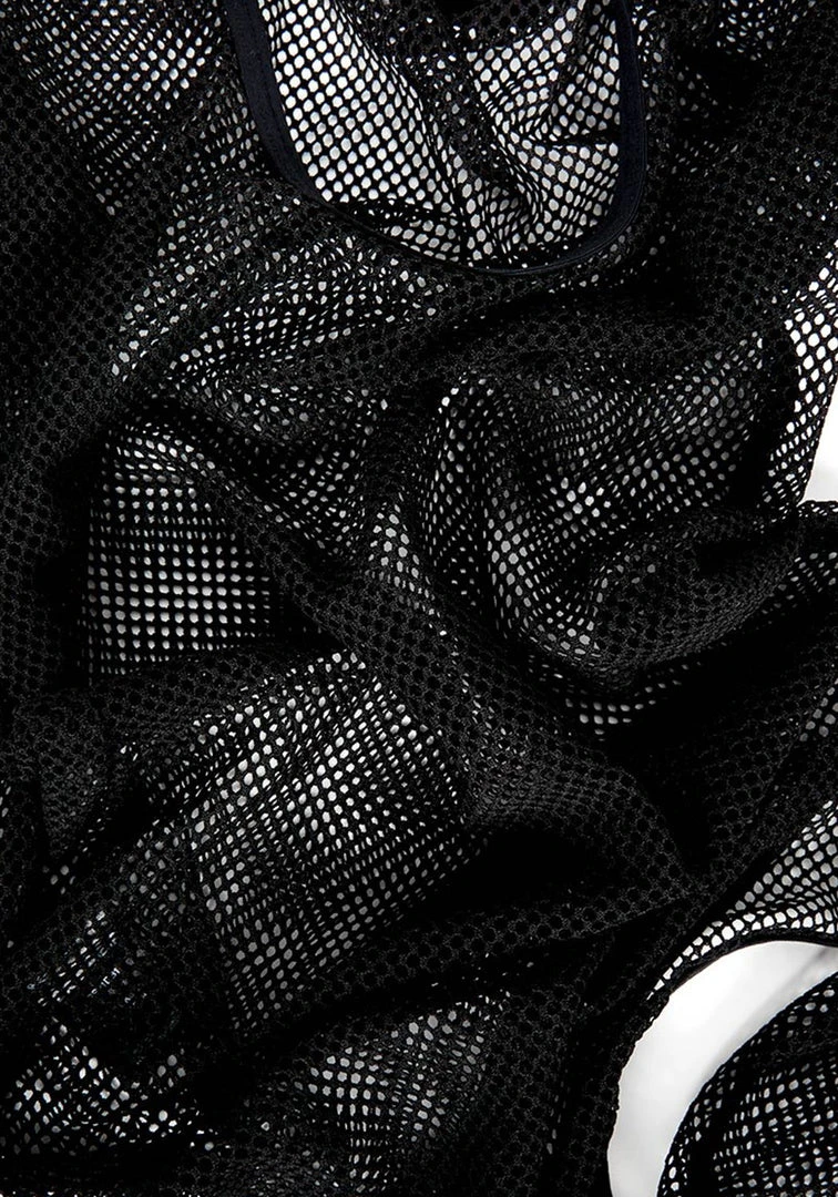 DIF1 Enmeshed Bodysuit 13 DIF1 Enmeshed Bodysuit