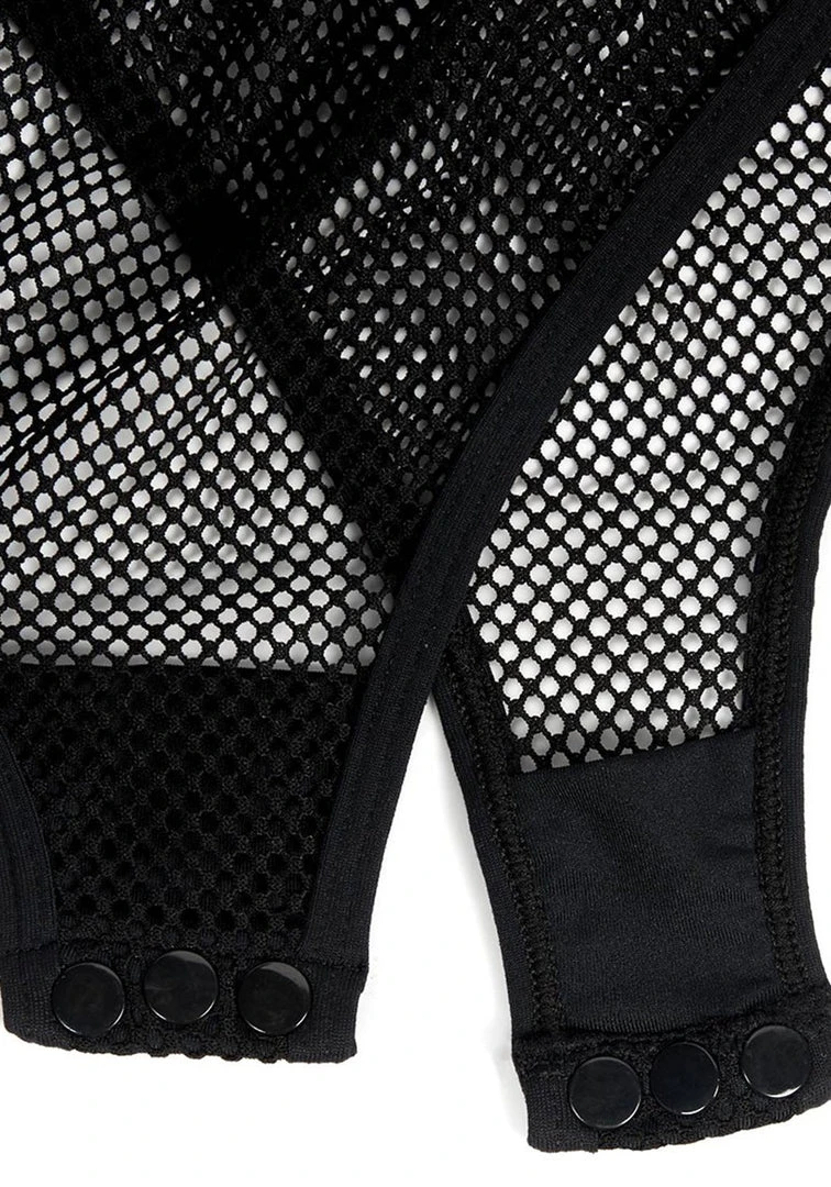 DIF1 Enmeshed Bodysuit 14 DIF1 Enmeshed Bodysuit