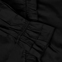 MET1 Clothing FANTOMETTE VOLUME SLEEVE BLOUSE