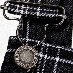 MET1 Gonzo Dungarees Clothing