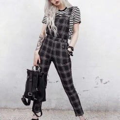 MET1 Gonzo Dungarees Clothing