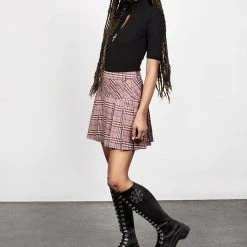 LVT1 LOVEBUZZ MINI TENNIS SKIRT 21 LVT1 LOVEBUZZ MINI TENNIS SKIRT